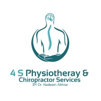 4S Physiotherapy chiropractor Services by Dr.Nadeem Akhtar logo - Similar company to Barki Advanced Physiotherapy