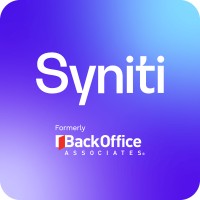 BackOffice Associates logo - Similar company to Syniti