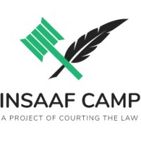 Insaaf Camp logo - Similar company to Askthelawyer.Pk
