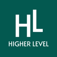 Higher Level logo - Similar company to Elevated Minds Cic