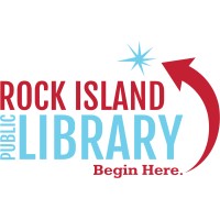 Rock Island Public Library logo - Similar company to Dark Hour Haunted House