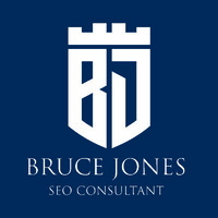Bruce Jones SEO Consulting logo - Similar company to Ellanyze