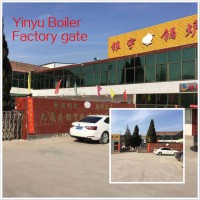 Yinyu boiler manufacturing Co., Ltd logo - Similar company to Ayenco