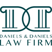 Daniels & Daniels Law Firm logo - Similar company to Closed