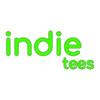 indie tees logo - Similar company to Tote Blanks