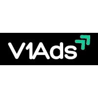 V1ads logo - Similar company to Whispa Konnect