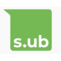 s.ub GmbH logo - Similar company to Solgenium Gmbh