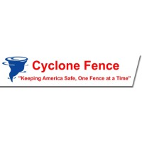 Cyclone Fence logo - Similar company to Red River Communications