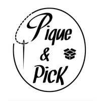 PIQUE & PICK logo - Similar company to Pastel Clothing
