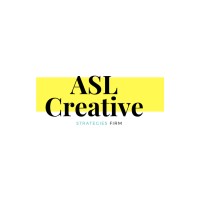 ASL Creative Firm logo - Similar company to David Cutler