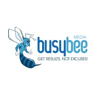 Busy Bee Media Inc. logo - Similar company to Peak Construction