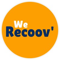 WeRecoov' logo - Similar company to Cabinet Dali