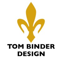 TOM BINDER DESIGN logo - Similar company to Feno Gmbh