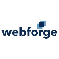 Webforge Technologies logo - Similar company to Craft Foundry
