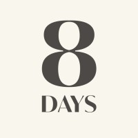 8 Days Botanicals logo - Similar company to First Honey Nz Ltd