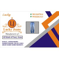 Lucky fashions - Jeans Manufacturer logo - Similar company to Sudarshan Textiles