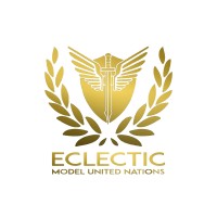 Eclectic Model United Nations logo - Similar company to Bronto