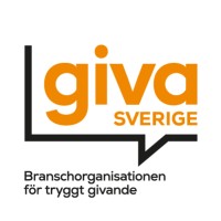 Giva Sverige logo - Similar company to Wonsa - World Of No Sexual Abuse