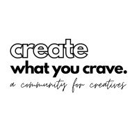 Create What You Crave logo - Similar company to Richard Heck Websites