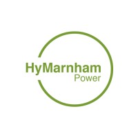 HyMarnham Power logo - Similar company to Forge Fold Engineering