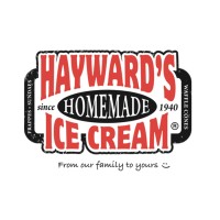 Hayward's Ice Cream Stand logo - Similar company to Uofsc Prssa