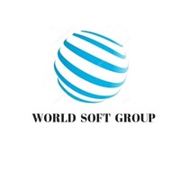 World Soft Group logo - Similar company to Auradev