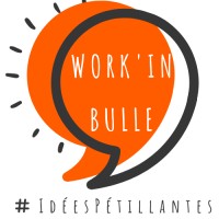 WORK'IN BULLE - FUN ROCK & WORK logo - Similar company to Mamão