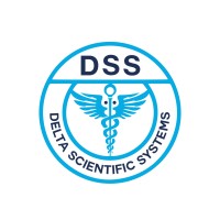 Delta Scientific Systems logo - Similar company to Sigma Scientific