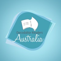Decodable Readers Australia logo - Similar company to Sounds-Write