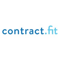 contract.fit, A Netcall Company logo - Similar company to Knowliah - A Part Of Stp•One