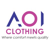 AOI Clothing logo - Similar company to Mo Am