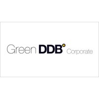 Green DDB corporate logo - Similar company to Optimum Strategis