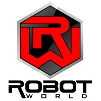 Robot World Automation logo - Similar company to Trendigm