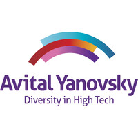 Avital Yanovsky - Diversity in High Tech logo - Similar company to Pragmadik