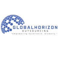 GLOBALHORIZON Outsourcing logo - Similar company to Virtual Freelance Solutions