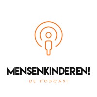 Mensenkinderen! De Podcast logo - Similar company to Eaclipt - European Association Of Clinical Psychology And Psychological Treatment