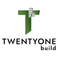 TwentyOne Build logo - Similar company to Cba Chartered Quantity Surveyors