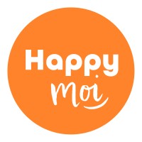 Happy Moi logo - Similar company to Blueboat