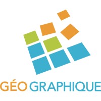 Géo-Graphique logo - Similar company to Ird Martinique