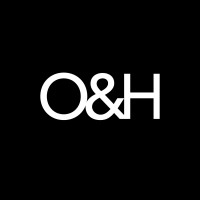 O&H Brand Design logo - Similar company to Murphy & Co.