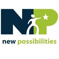 New Possibilities logo - Similar company to Braw Talent