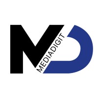 MediaDigIT logo - Similar company to Flow Spritzer B.V.