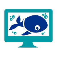 Whale Works Design and Illustration logo - Similar company to Video On Easy Mode