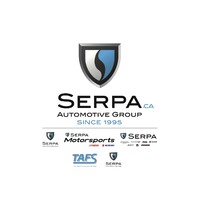 The Serpa Automotive Group logo - Similar company to Grand Touring Automobiles Calgary
