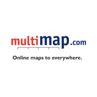 Multimap logo - Similar company to Yoobroo