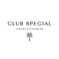 Club Special Luxury Activewear logo - Similar company to Red Daisy Activewear
