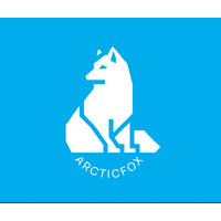 Arctic Fox logo - Similar company to Skye