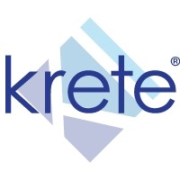 Krete logo - Similar company to Ilam Stone Ltd