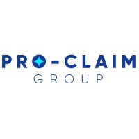 Pro-Claim Group logo - Similar company to Glimpse, A New Perspective