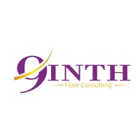 9th Floor Consulting logo - Similar company to 9Thflooruk. Political Consultancy🌱 📚: